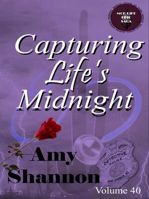 cover image of Capturing Life's Midnight